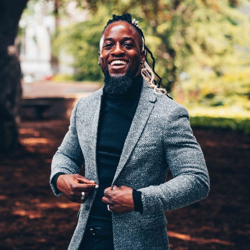 Muyinza Kasirye, founder and lead pilot at Flyover Creative